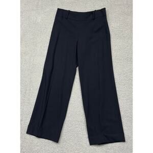 Armani Collezioni Women's Dark Navy Dress Pants Size 10 #57214
